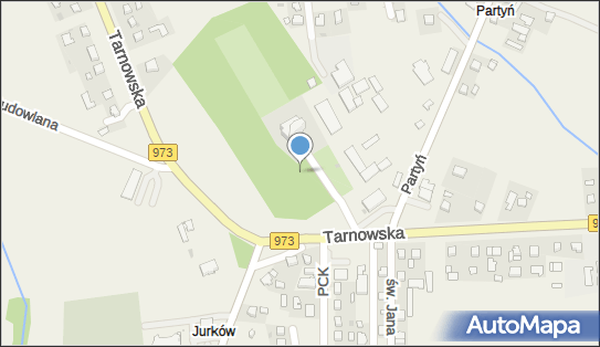 Męcińskich, Tarnowska973, Łęg Tarnowski 33-131 - Pałac, Dwór