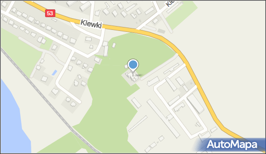 Neorenesansowy dwór z ok. 1867 roku, Klewki 1c, Klewki 10-687 - Pałac, Dwór