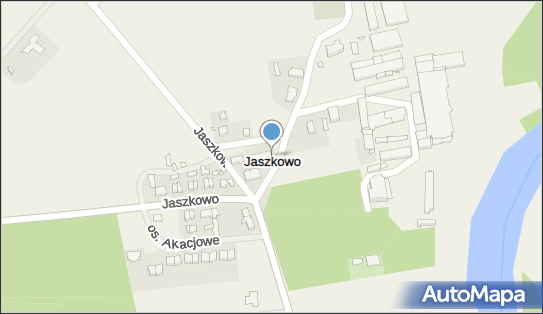 Pałac, Dwór, Jaszkowo 10, Jaszkowo 63-112 - Pałac, Dwór
