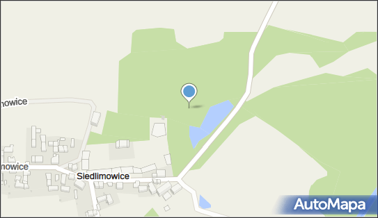 Pałac, Dwór, Siedlimowice, Siedlimowice 58-121 - Pałac, Dwór