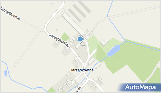 Pałac, Dwór, Jarząbkowice 22, Jarząbkowice 55-311 - Pałac, Dwór