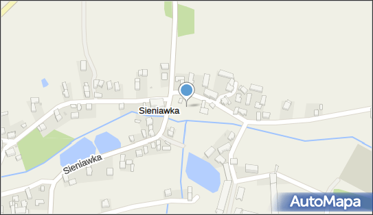 Pałac, Dwór, Sieniawka 50, Sieniawka 58-210 - Pałac, Dwór