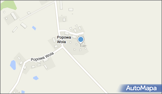 Pałac, Dwór, Popowa Wola 19, Popowa Wola 12-120 - Pałac, Dwór