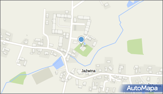 Pałac, Dwór, Jaźwina 68, Jaźwina 58-212 - Pałac, Dwór