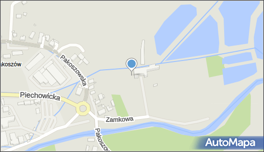 Pałac, Dwór, Zamkowa 3, Piechowice 58-573 - Pałac, Dwór