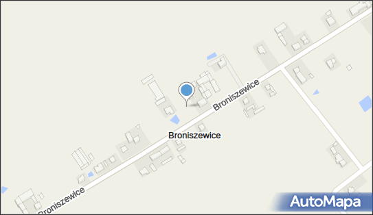 Pałac, Dwór, Broniszewice 25, Broniszewice 63-304 - Pałac, Dwór