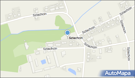 Pałac, Dwór, Szlachcin 13, Szlachcin 63-013 - Pałac, Dwór