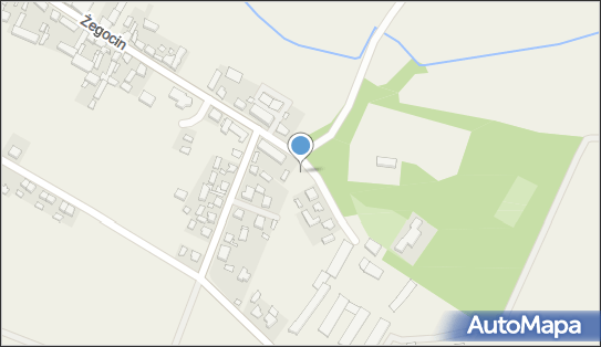 Pałac, Dwór, Żegocin 47, Żegocin 63-304 - Pałac, Dwór