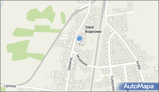 Pałac, Dwór, Główna 74, Stare Bojanowo 64-030 - Pałac, Dwór