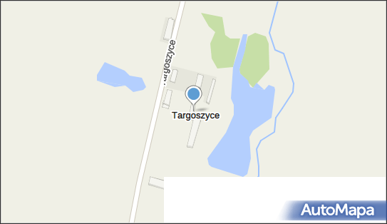 Pałac, Dwór, Targoszyce - Pałac, Dwór