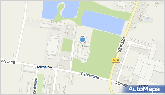 Pałac, Dwór, Fabryczna 1, Leszno 05-084 - Pałac, Dwór