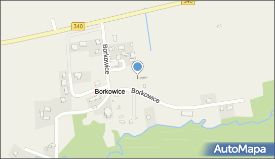 Pałac, Dwór, Borkowice, Borkowice 55-120 - Pałac, Dwór
