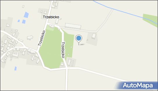Pałac, Dwór, Trzebicko 17, Trzebicko 56-330 - Pałac, Dwór
