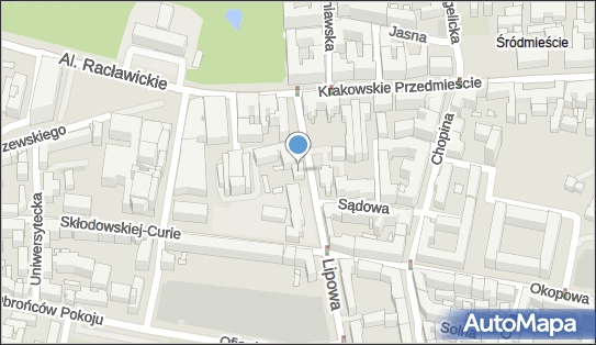 Pałac, Dwór, Lipowa 5, Lublin 20-020 - Pałac, Dwór
