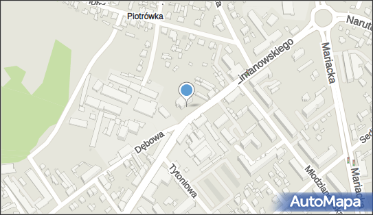 Pałac Karschów (replika), Bolesława Limanowskiego 48, Radom - Pałac, Dwór