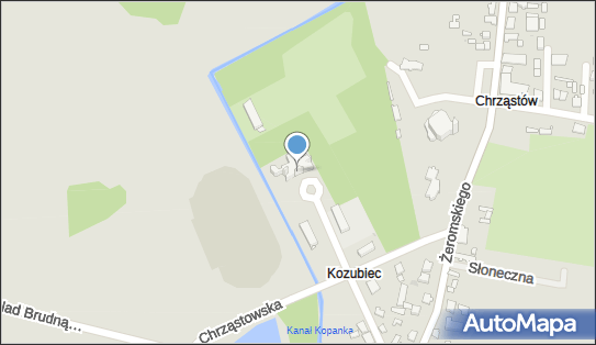 Pałac Koniecpolskich, Zamkowa 27, Koniecpol 42-230 - Pałac, Dwór