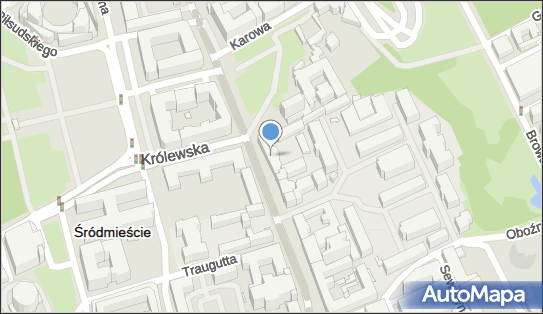 Pałac Tyszkiewiczów, Krakowskie Przedmieście 32, Warszawa 00-325 - Pałac, Dwór