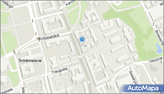 Pałac Uruskich, Krakowskie Przedmieście 30, Warszawa 00-325 - Pałac, Dwór