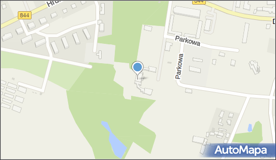 Pałac w Dołhobyczowie, Parkowa, Dołhobyczów 22-540 - Pałac, Dwór