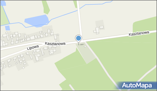 Pałac w Gębicach, Kasztanowa, Gębice 64-707 - Pałac, Dwór