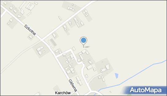 Pałac z końca XIX w., Karchów, Karchów 47-270 - Pałac, Dwór