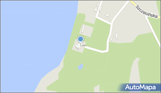 von Enckevort, Szczecińska 11, Nowe Warpno 72-022 - Pałac, Dwór