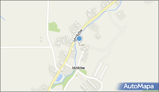 von Tschischwitzów, Idzików 92, Idzików 57-512 - Pałac, Dwór