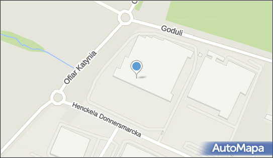 Panattoni Park Zabrze II, Henckela Donnersmarcka Guido 1, Zabrze 41-807, numer telefonu