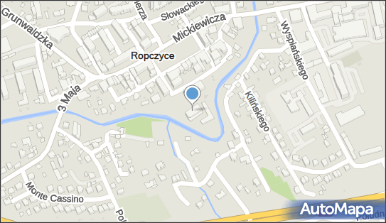 KP PSP Ropczyce, Św. Floriana 6, Ropczyce 39-100, numer telefonu