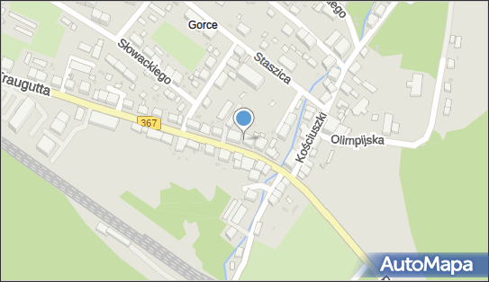 Aga, gen. Romualda Traugutta 4, Boguszów-Gorce 58-371 - Papierniczy - Sklep, numer telefonu