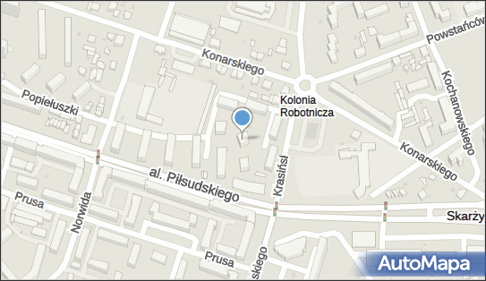 Mamerski Piotr, Handel Detaliczny, Skarżysko-Kamienna 26-110 - Papierniczy - Sklep, numer telefonu