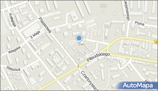 P.G.H. PEWNIK, Gdańska 7, Puławy 24-100 - Papierniczy - Sklep, numer telefonu