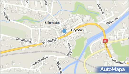 PAPIERNICZY PL Andrzej Malczak Firma Handlowo Usługowa, Grybów 33-330 - Papierniczy - Sklep, godziny otwarcia