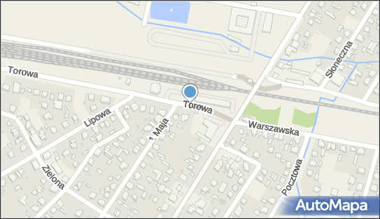 Papierniczy - Sklep, Torowa, Teresin 96-515 - Papierniczy - Sklep