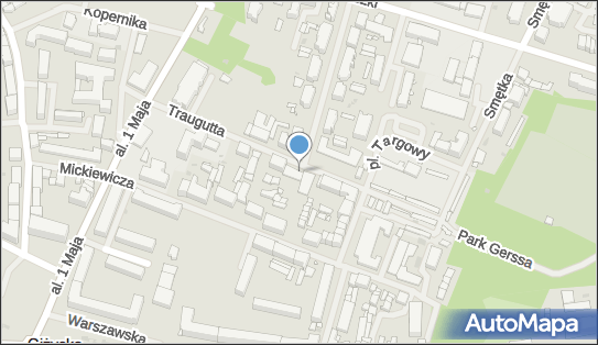 Papierniczy - Sklep, gen. Romualda Traugutta 12, Giżycko 11-500 - Papierniczy - Sklep, numer telefonu