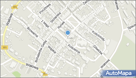 Papierniczy - Sklep, Rynek 42, Ziębice - Papierniczy - Sklep