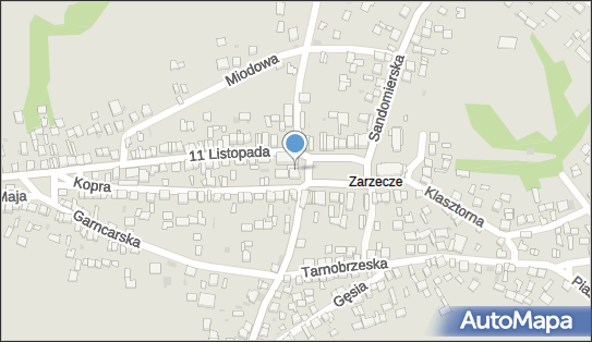 Papierniczy - Sklep, Rynek 19, Koprzywnica - Papierniczy - Sklep