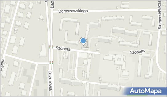 Papierniczy - Sklep, Stanisława Szobera 6, Warszawa - Papierniczy - Sklep