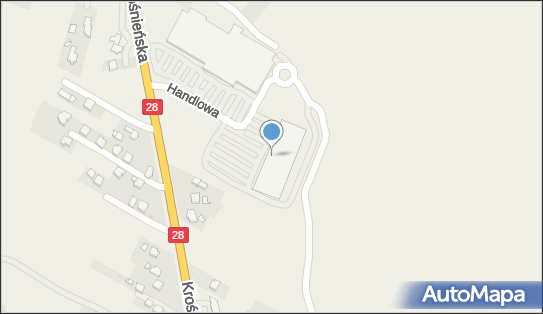 Park Handlowy Miejsce Piastowe, Handlowa 4, Miejsce Piastowe 38-430 - Park Handlowy