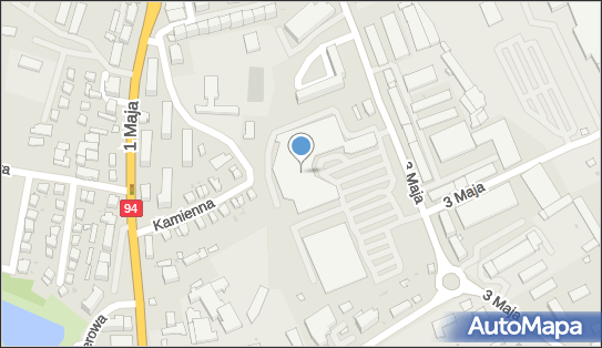 Saller, 3 Maja 51A, Oława 55-200 - Park Handlowy