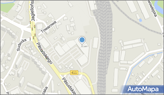 VENDO Park Nysa, marsz. Józefa Piłsudskiego 7, Nysa 48-303 - Park Handlowy