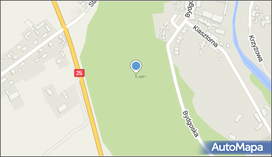 Grabina, Bydgoska, Koronowo 86-010 - Park, Ogród