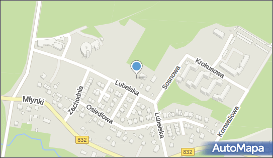 KAzimierski, Lubelska 19, Poniatowa 24-320 - Park, Ogród