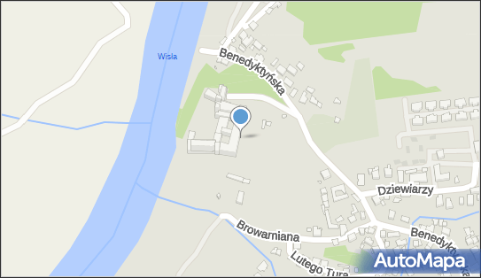 Ogród oo. Benedyktynów, Benedyktyńska 37, Kraków 30-398 - Park, Ogród