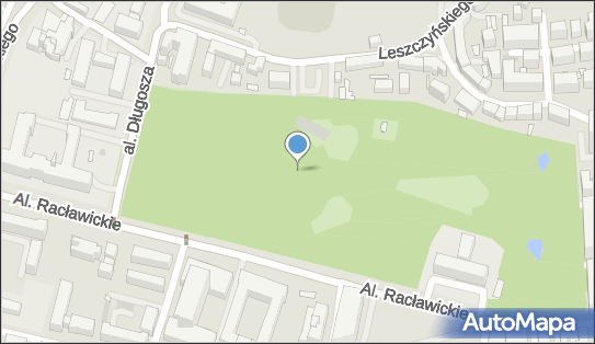 Ogród Saski, Aleje Racławickie, Lublin 20-028, 20-034, 20-037, 20-043, 20-049, 20-059 - Park, Ogród