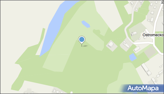 Ogród włoski, Parkowa, Ostromecko 86-070 - Park, Ogród