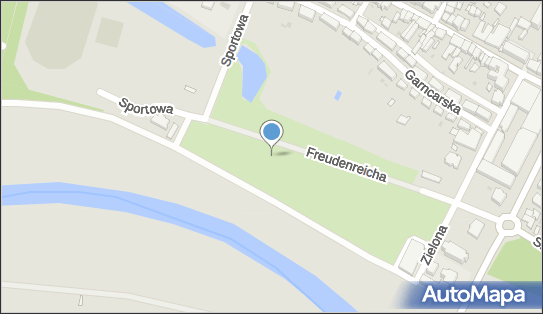 Park 600-lecia, Parkowa, Koło 62-600 - Park, Ogród