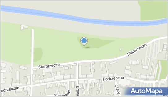 Park Błonia, Starorzecze, Łowicz 99-400 - Park, Ogród
