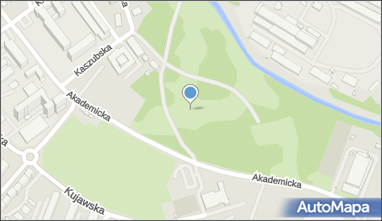 Park Chrobrego, Akademicka, Gliwice 44-100 - Park, Ogród