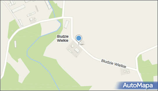 Park dworski, Bludzie Małe 2, Bludzie Małe 19-504 - Park, Ogród